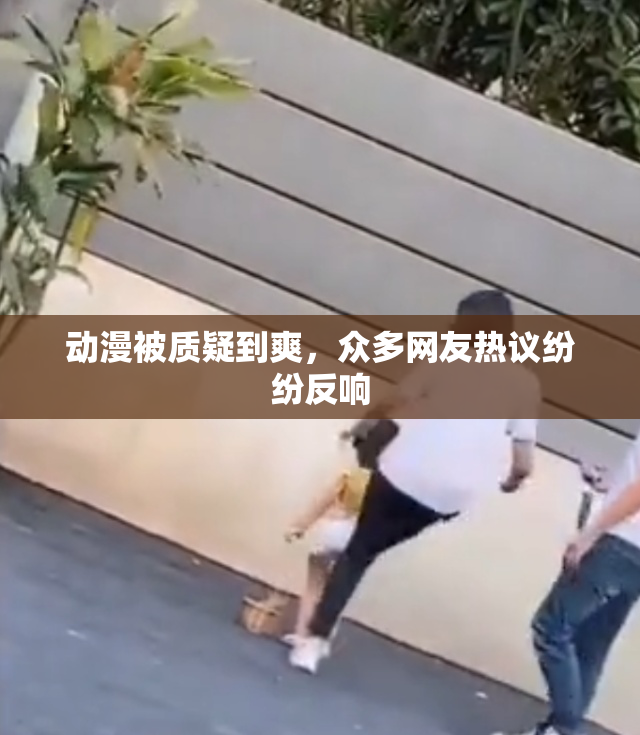 动漫被质疑到爽，众多网友热议纷纷反响