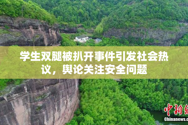 学生双腿被扒开事件引发社会热议，舆论关注安全问题