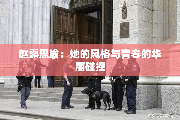 赵露思瑜：她的风格与青春的华丽碰撞