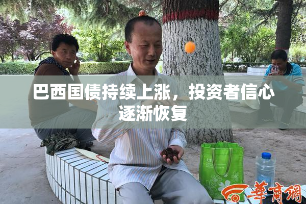 巴西国债持续上涨，投资者信心逐渐恢复