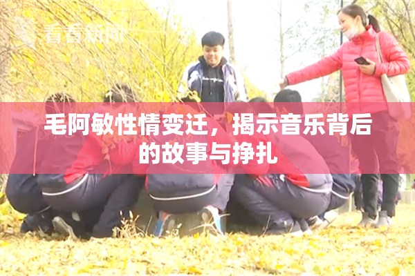 毛阿敏性情变迁，揭示音乐背后的故事与挣扎