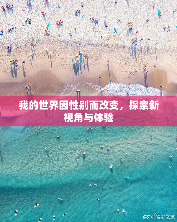 我的世界因性别而改变，探索新视角与体验