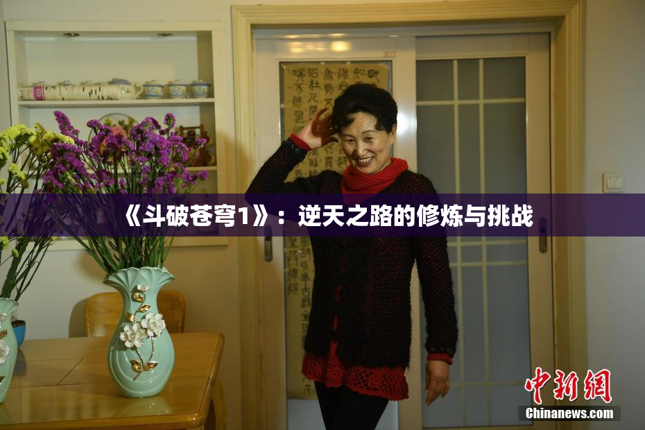 《斗破苍穹1》：逆天之路的修炼与挑战