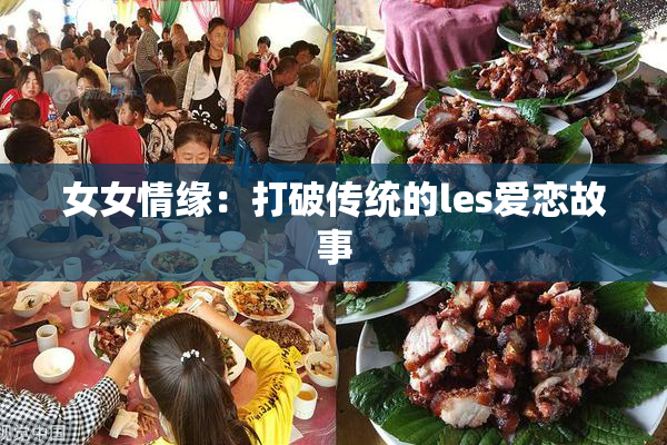 女女情缘：打破传统的les爱恋故事