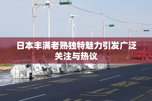 日本丰满老熟独特魅力引发广泛关注与热议