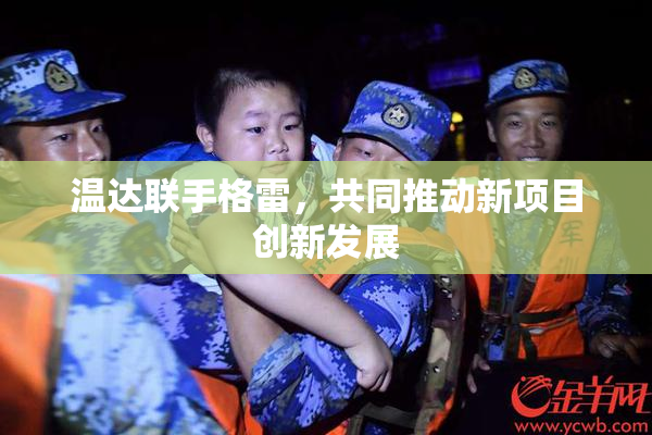 温达联手格雷，共同推动新项目创新发展