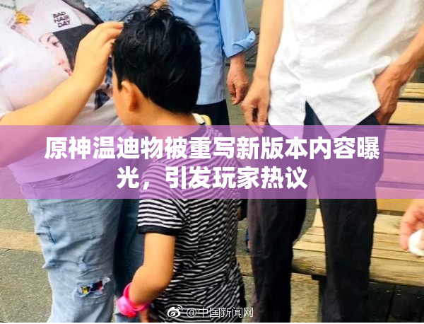 原神温迪物被重写新版本内容曝光，引发玩家热议