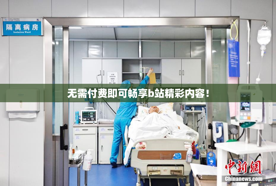 无需付费即可畅享b站精彩内容！