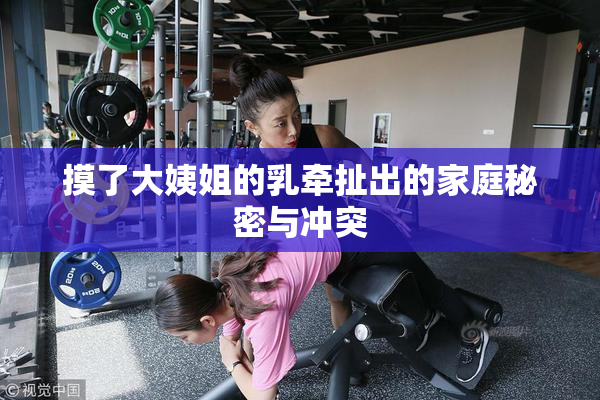 摸了大姨姐的乳牵扯出的家庭秘密与冲突