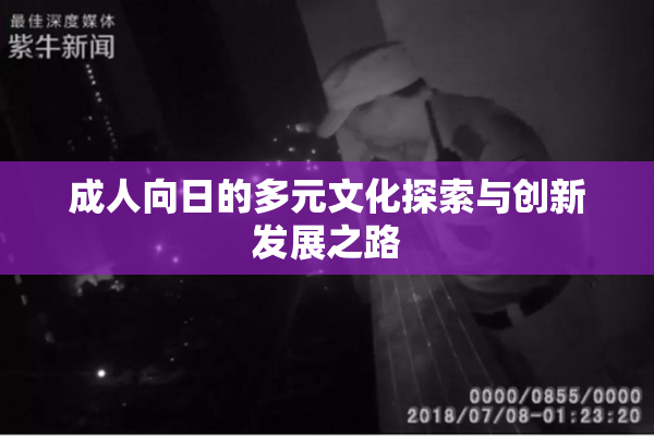 成人向日的多元文化探索与创新发展之路