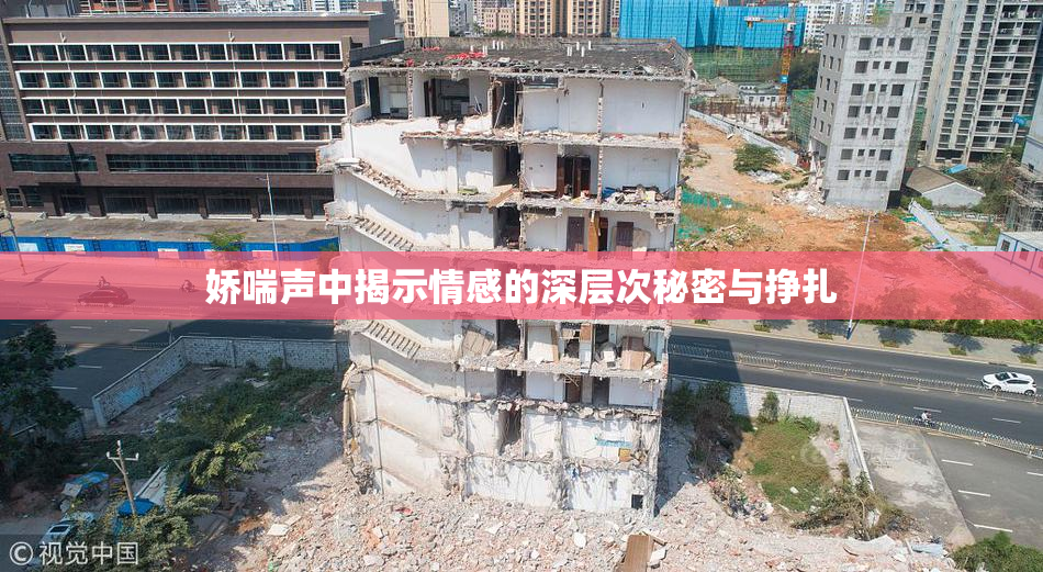 娇喘声中揭示情感的深层次秘密与挣扎