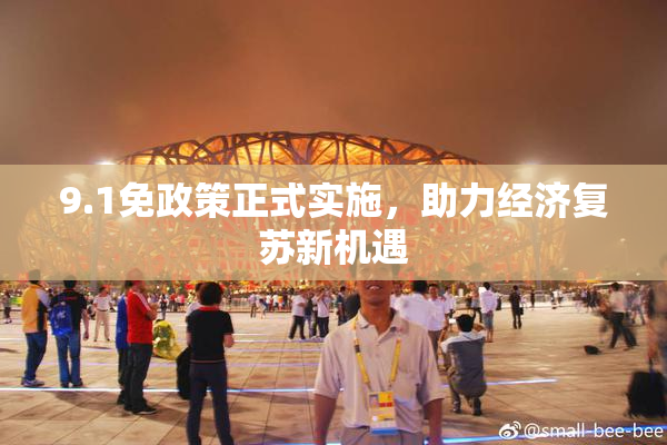 9.1免政策正式实施，助力经济复苏新机遇