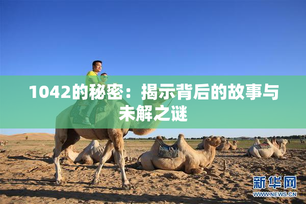 1042的秘密：揭示背后的故事与未解之谜